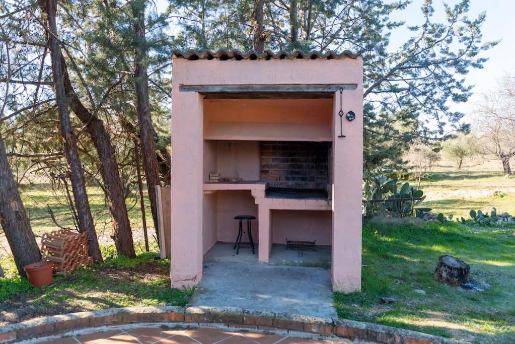 Finca El Palomar De La Vina Madrid Exterior photo
